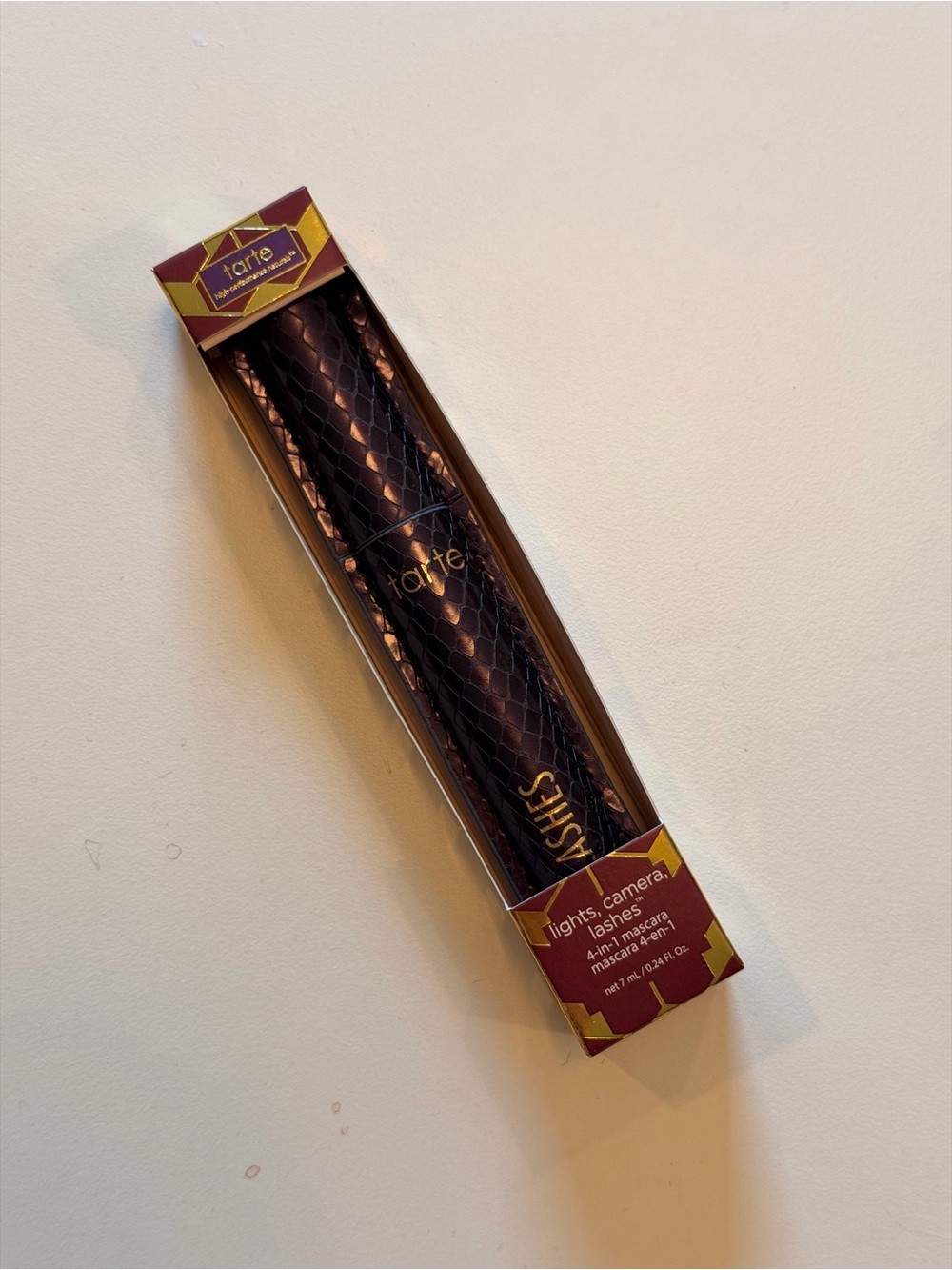tarte Lights, Camera, Lashes Mascara - 4-in-1 mascara
